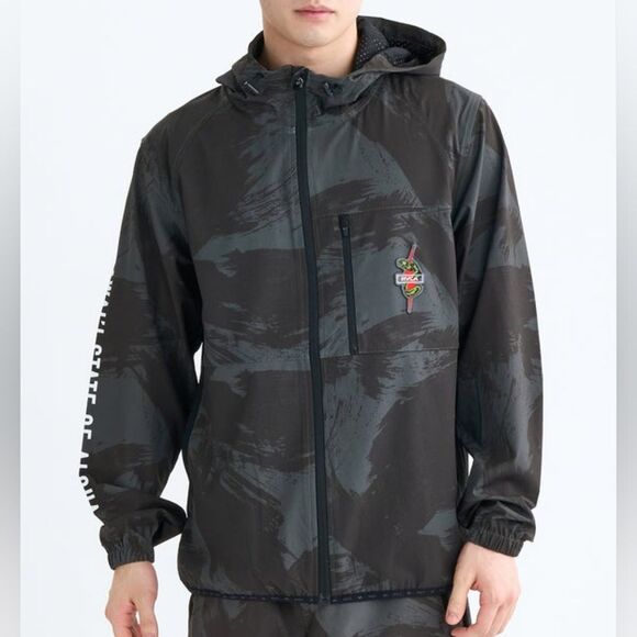RVCA Hawaii Yogger Jacket - Picture 1 of 6